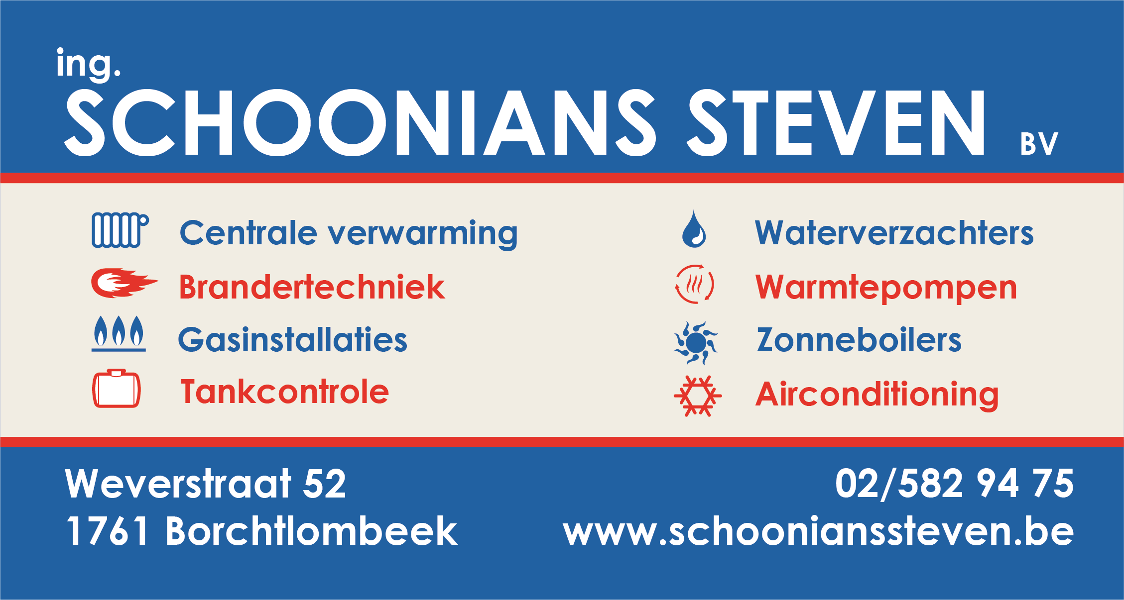 Schoonians Steven