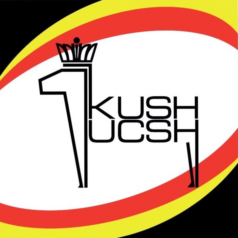 KKUSH logo