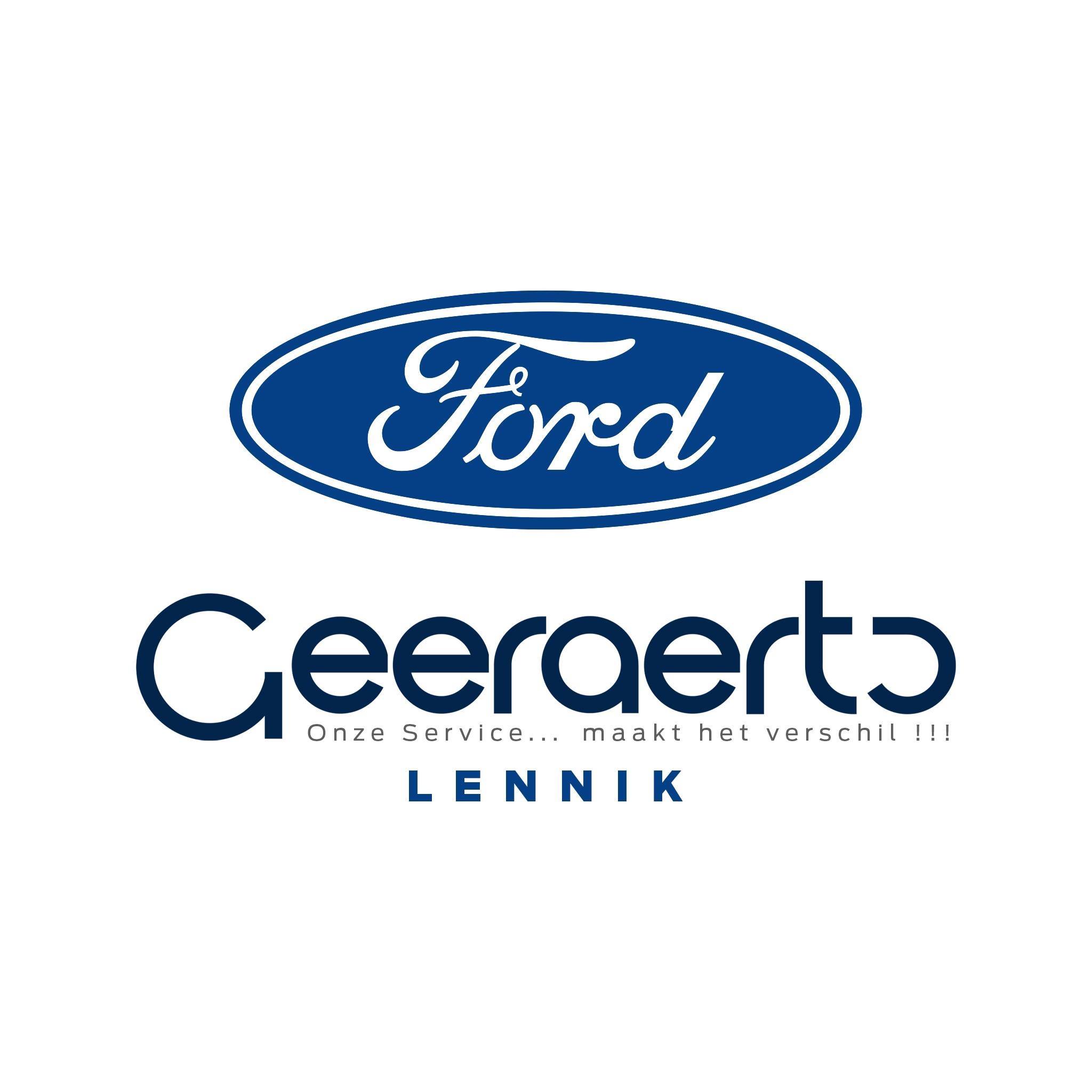 Ford geeraerts 1
