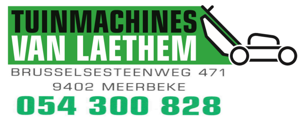 Van Laethem tuinmachine